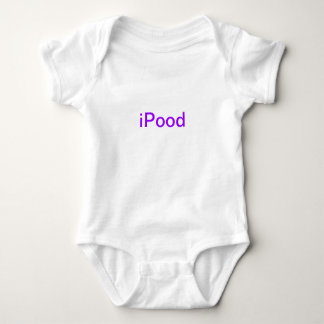 iPood baby Tröja