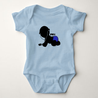 iPOOD_blue Tee