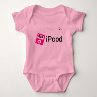 ipood-rosor tee shirt