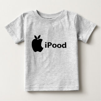 IPood spädbarnT-tröja T Shirt