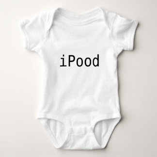 iPood Tee Shirt