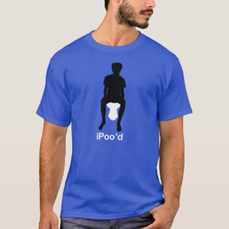 iPoo'd Tröja