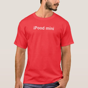 iPoodkortkort T Shirt