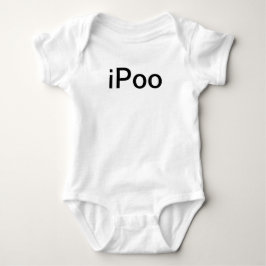 iPooIPod bebis Tee