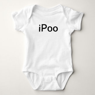 iPooIPod bebis Tee