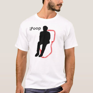 iPoop T Shirt