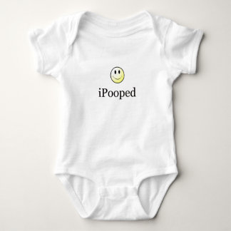 iPooped T-shirt