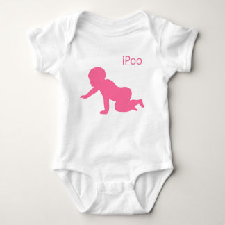 ipooPink T-shirt