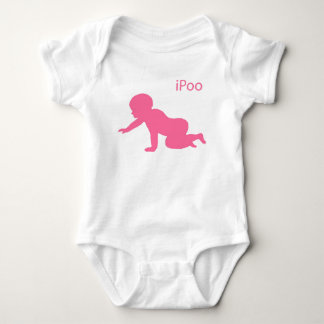 ipooPink Tröja