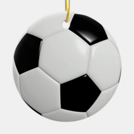 Iports Jersey Namn Number Team Färg Ocer Ball Julgransprydnad Keramik