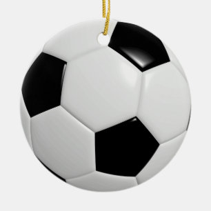 Iports Jersey Namn Number Team Färg Ocer Ball Julgransprydnad Keramik