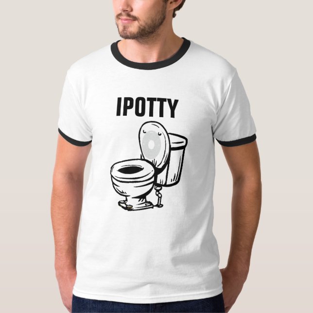 IPOTTY T-SHIRT (Framsida)