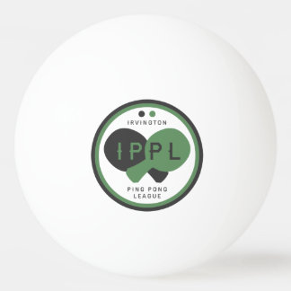 IPPL-boll av mästare Pingisboll