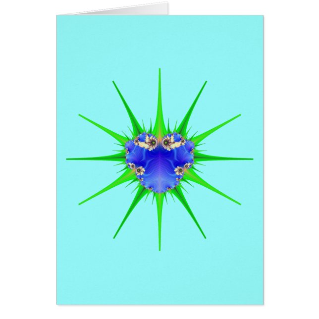 Ippy Kryp Hälsningskort (Framsidan)