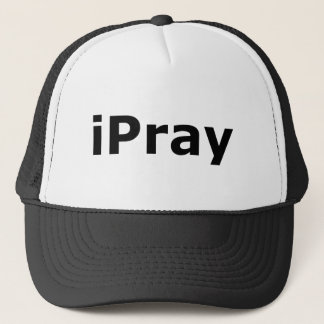 iPray baseballmössa Keps