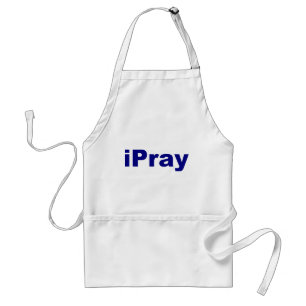 iPray Förkläde