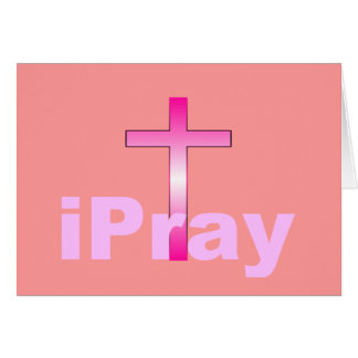 iPray Hälsningskort