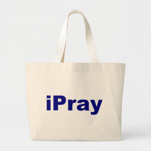 iPray Jumbo Tygkasse