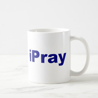iPray Kaffemugg