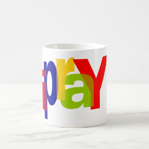 ipray kaffemugg