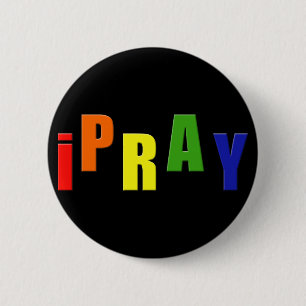 iPray knäppas Knapp