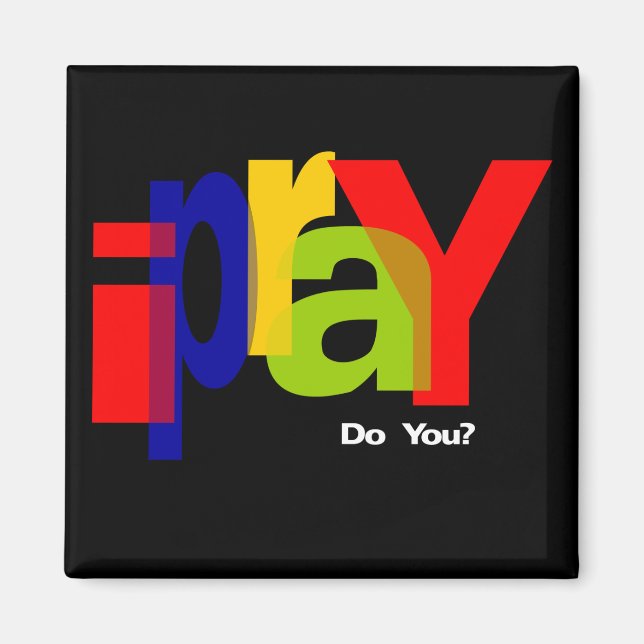 ipraY Magnet (Framsidan)