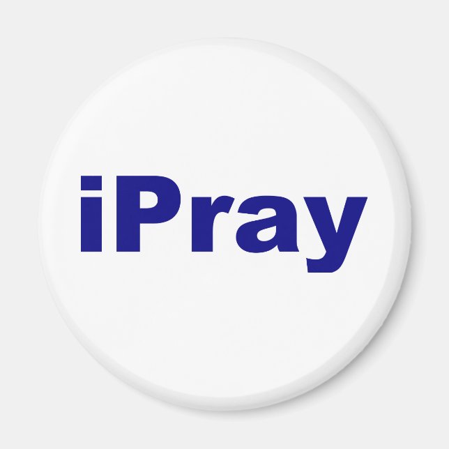 iPray Magnet (Framsidan)