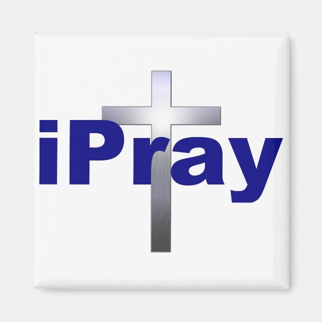 iPray Magnet (Framsidan)