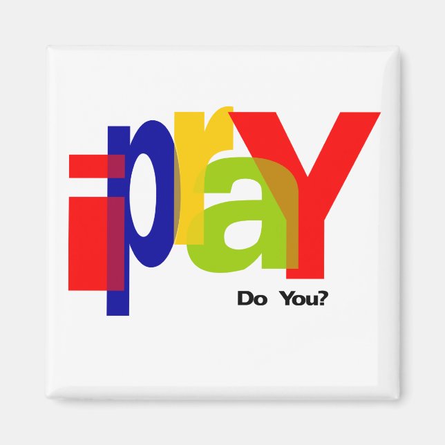 ipraY Magnet (Framsidan)