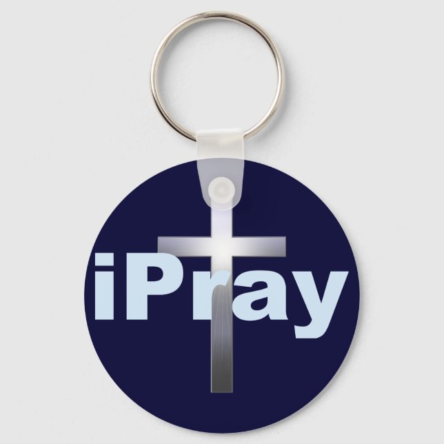 iPray Nyckelring (Framsida)