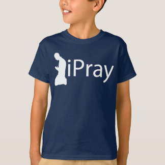 iPray T-shirt