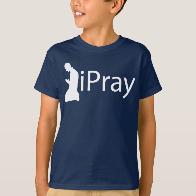 iPray Tröja (Framsida)