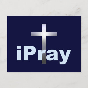 iPray Vykort