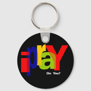 iprayY Nyckelring
