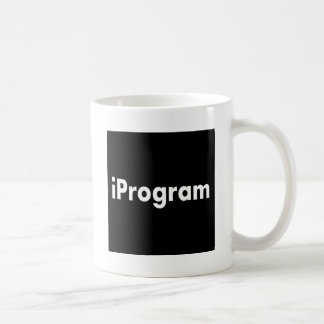 iProgram Kaffemugg