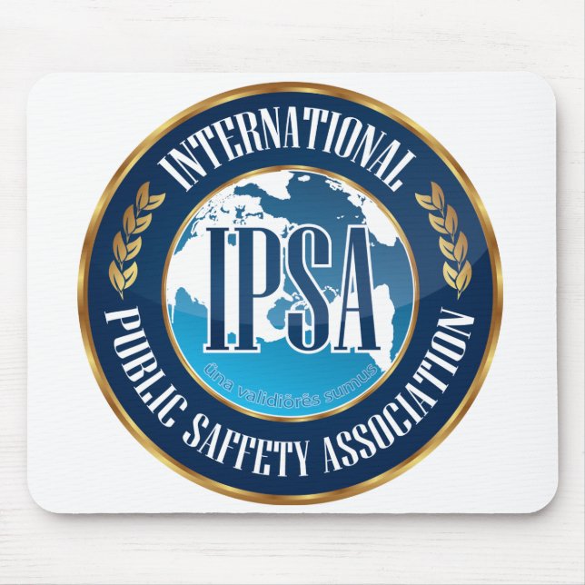 IPSA Mousepad Musmatta (Framsidan)