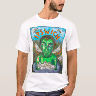 Ipswich Marshmen vägklubb (spring) Tee