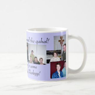 IPT Qahal Kaffemugg