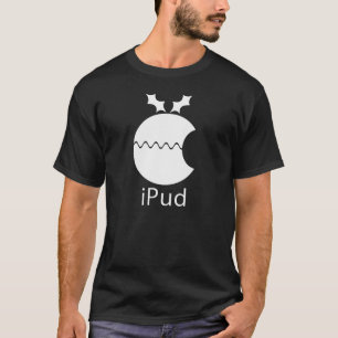 Ipud julskjorta tee shirt