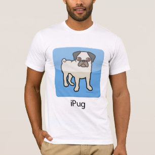 iPug - lisma T-shirt
