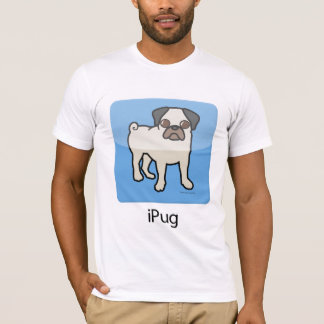 iPug - lisma T-shirt