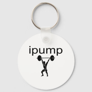 ipump nyckelring