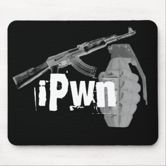 iPwn Mousepad Musmatta