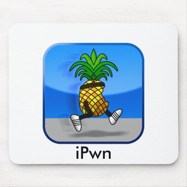iPwnjailbreakananas Musmatta (Framsidan)