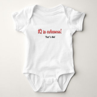 IQ-I Cutenessbebisranka Tee