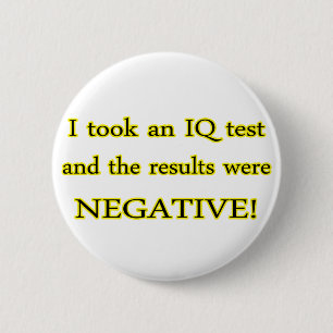 IQ testar Knapp