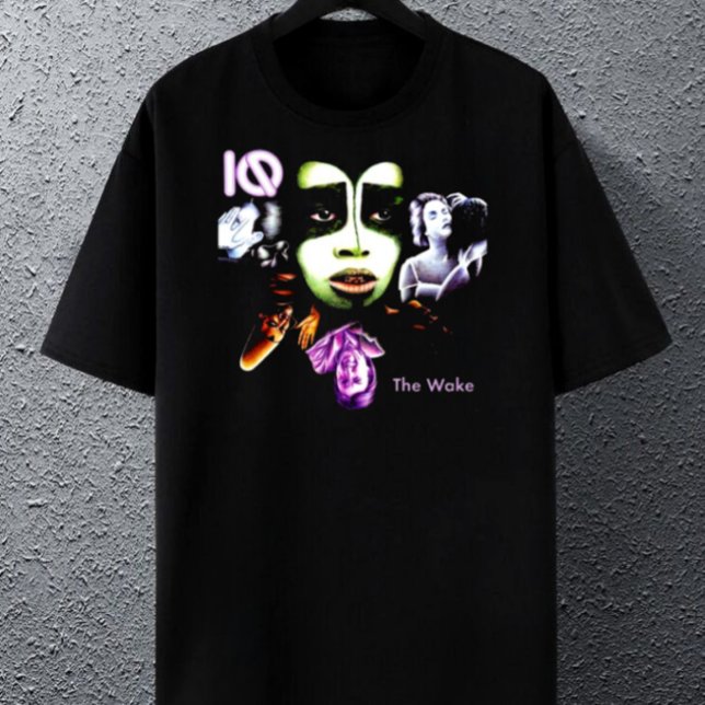IQ - Wake T Shirt (Skapare uppladdad)