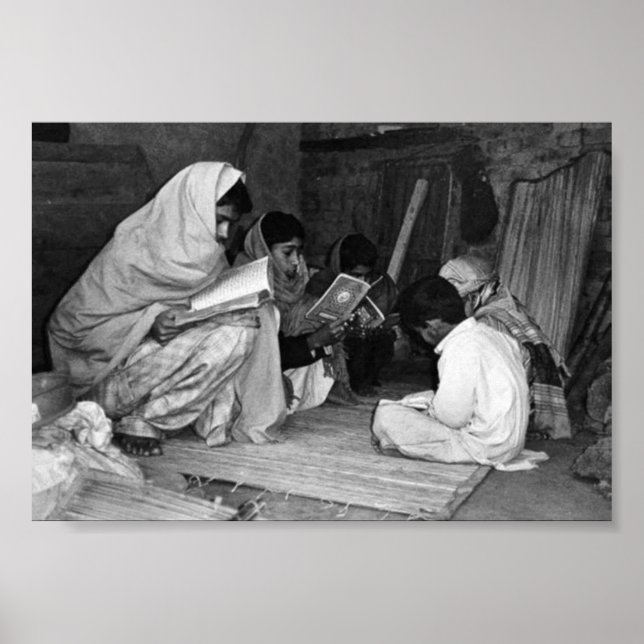 Iqra Poster (Framsidan)