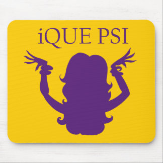 iQUE PSI Mousepad Musmatta
