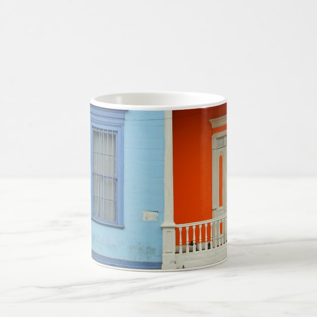 Iquique, Chile Kaffemugg (Center)